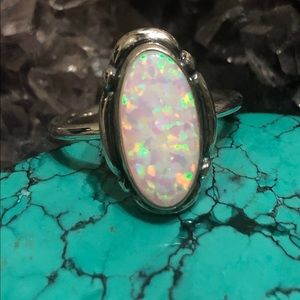 opal ring